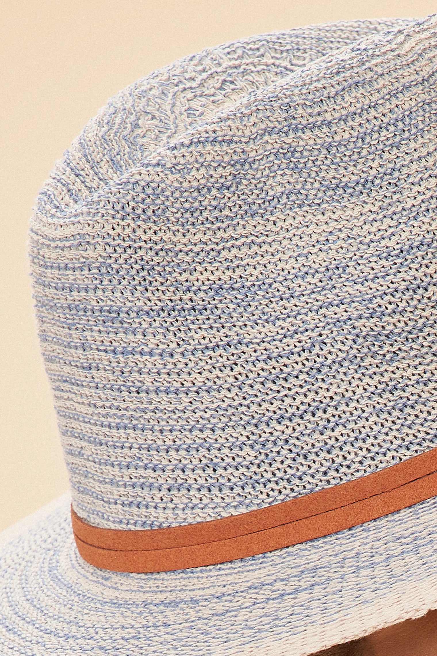 Natalie Hat - Denim