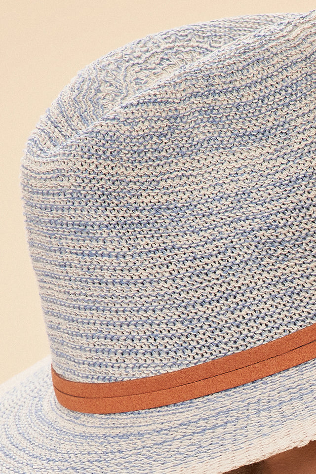 Natalie Hat - Denim