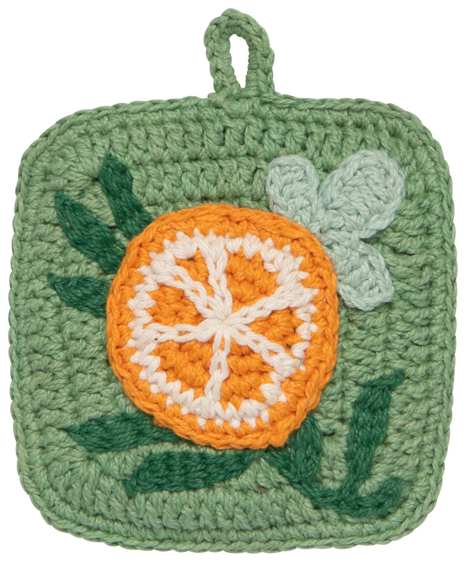 Danica - Cedar & Citrus Crochet Sponges