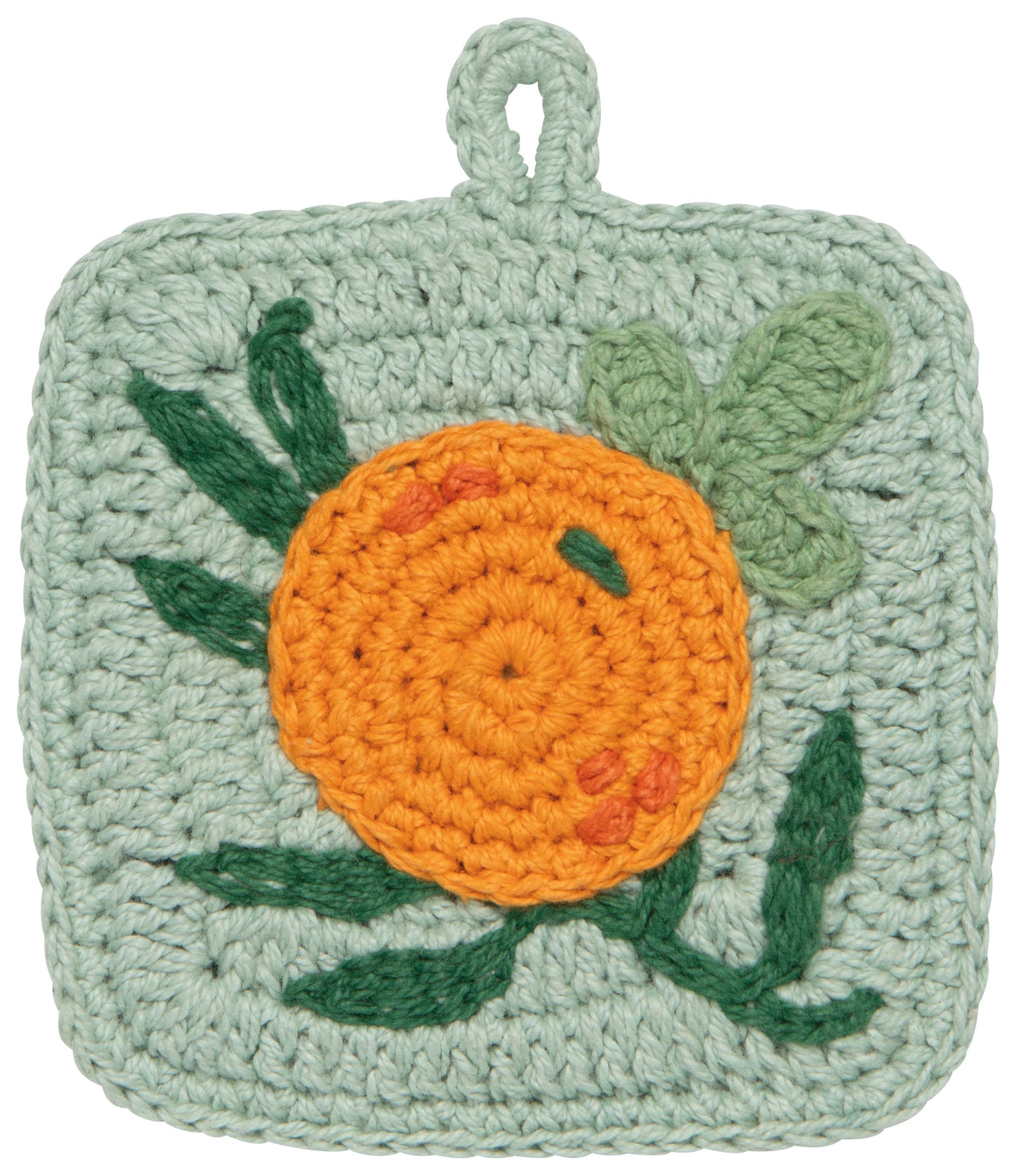 Danica - Cedar & Citrus Crochet Sponges