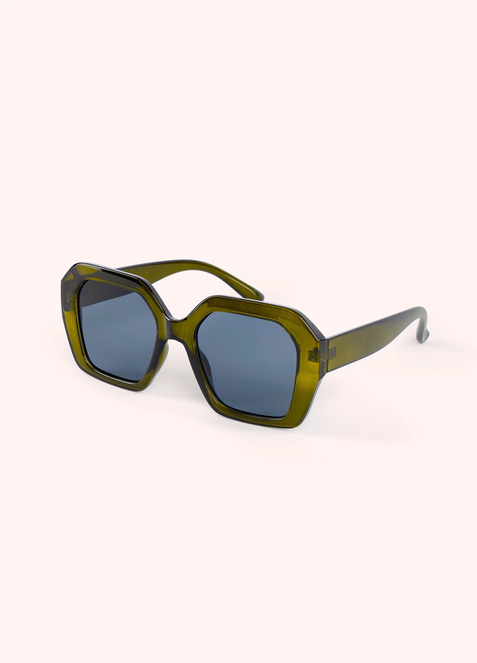Nerissa Ladies Sunglasses, Forest