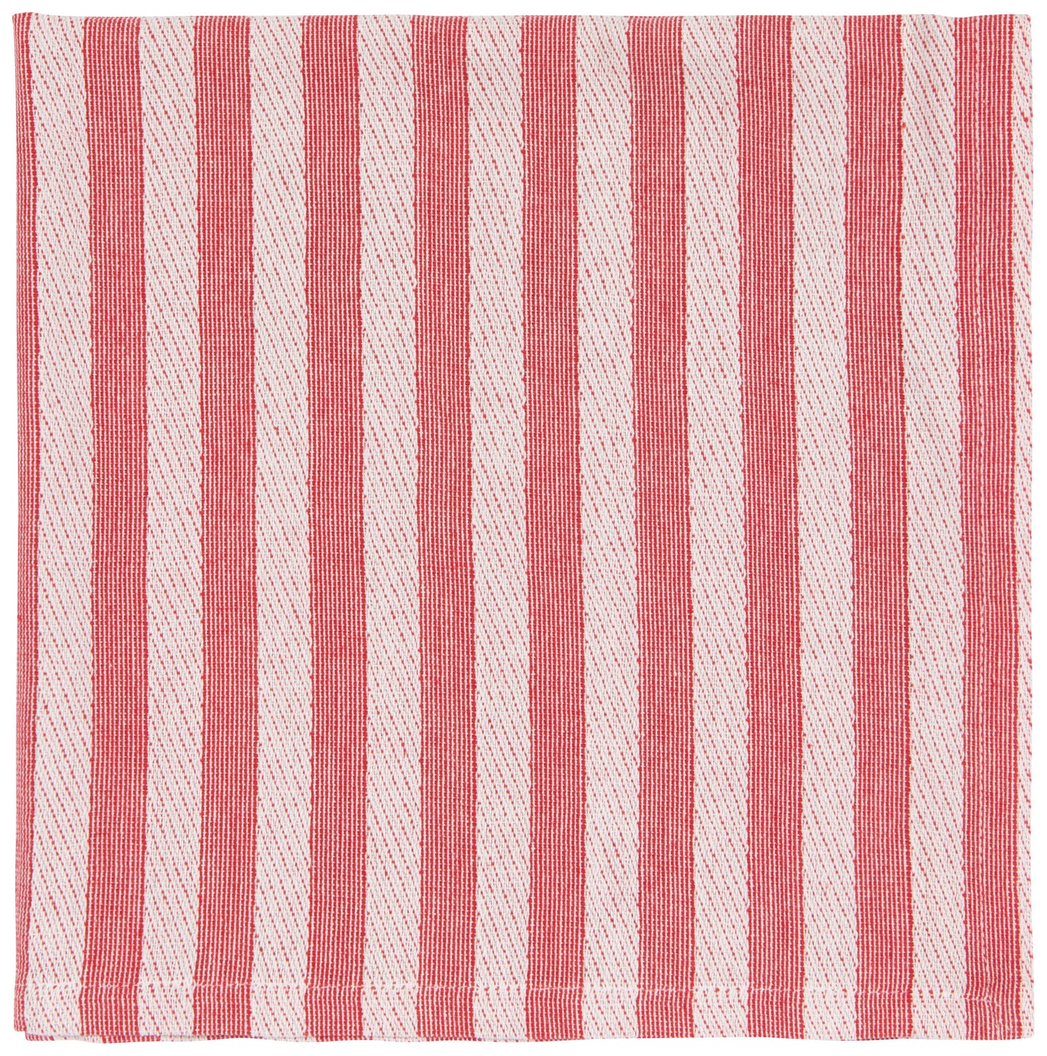Danica - Peppermint Stripe Napkins - Set of 4