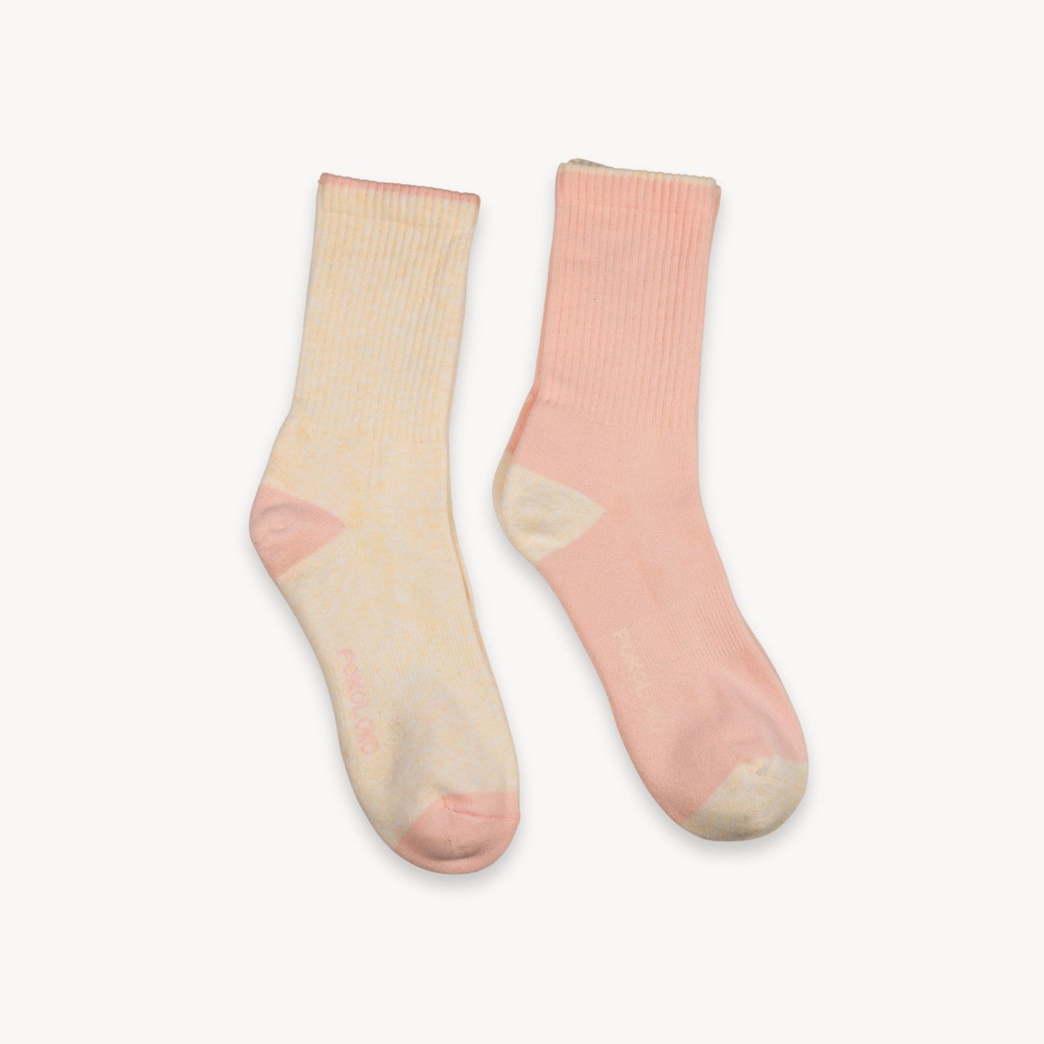 Heel Toe Socks - Rosetta - Pack of 2