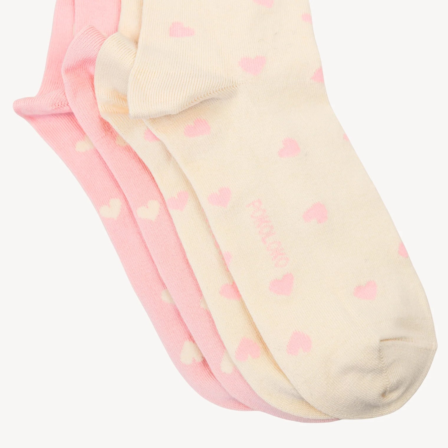 Have a Heart Socks - Pack of 2