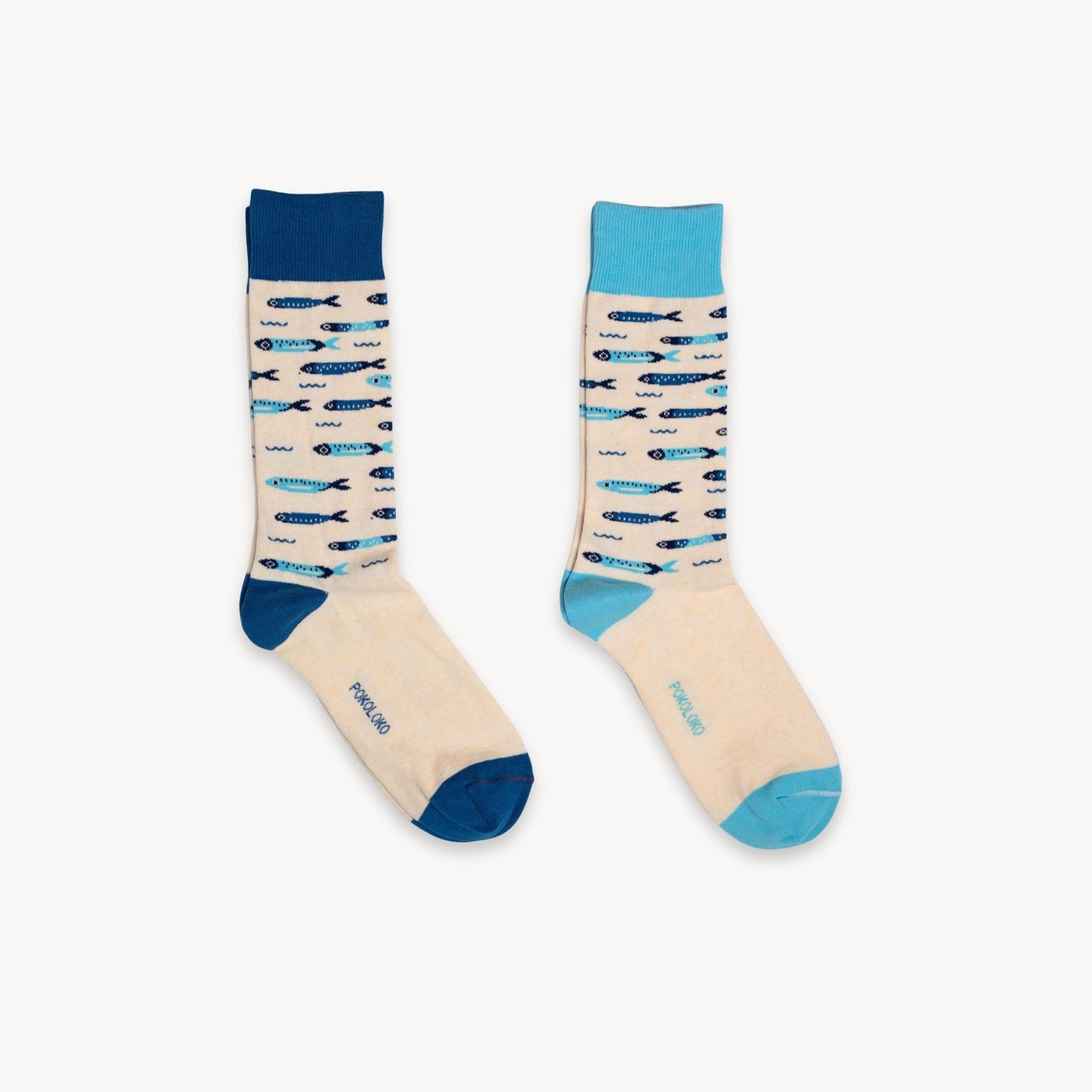 Sardines Pima Socks