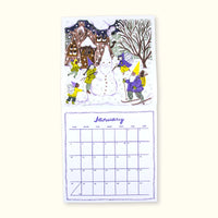 2027 Fairyland Calendar