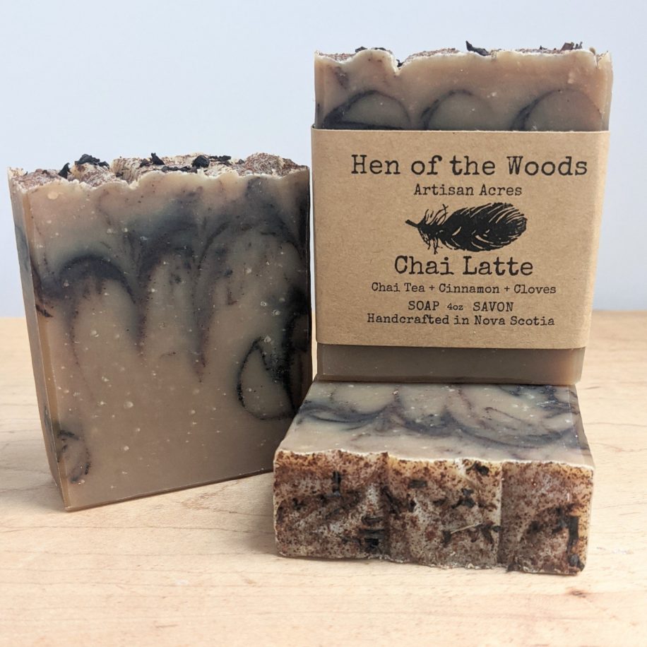 Chai Latte Soap