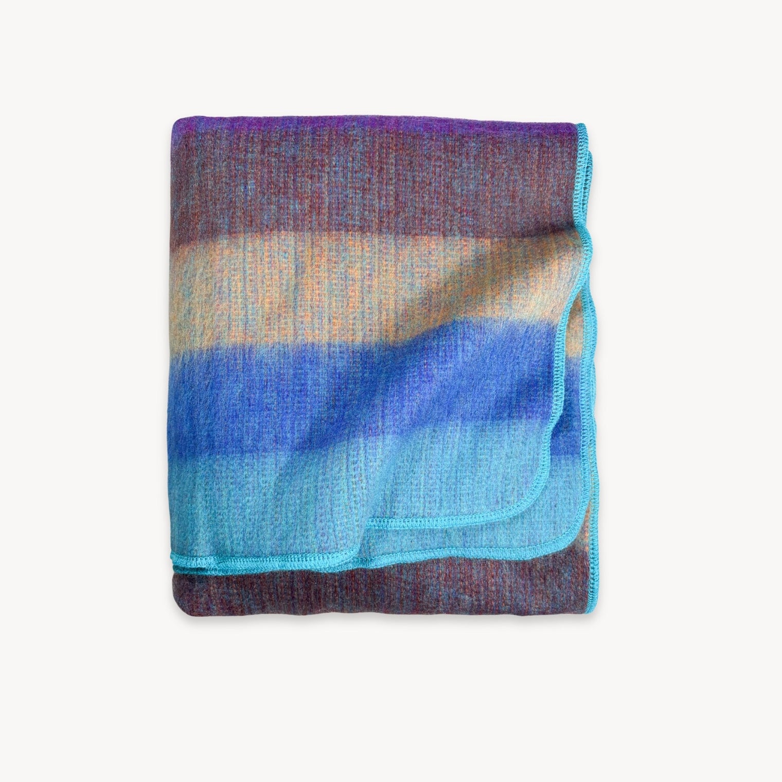 Pokoloko - Chocolate Fig Mood Large Throw