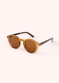 Shoshana Ladies Sunglasses, Dark Tortoiseshell