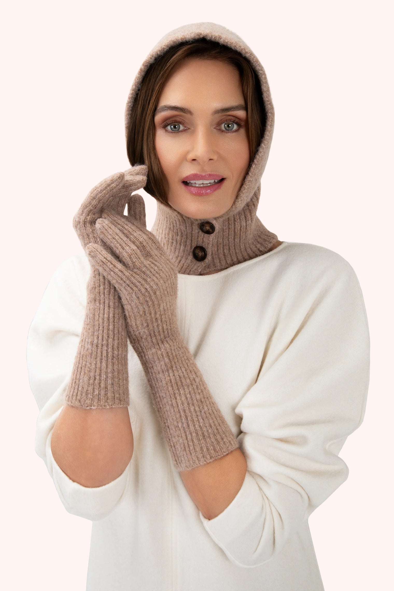 Sofia Long Gloves