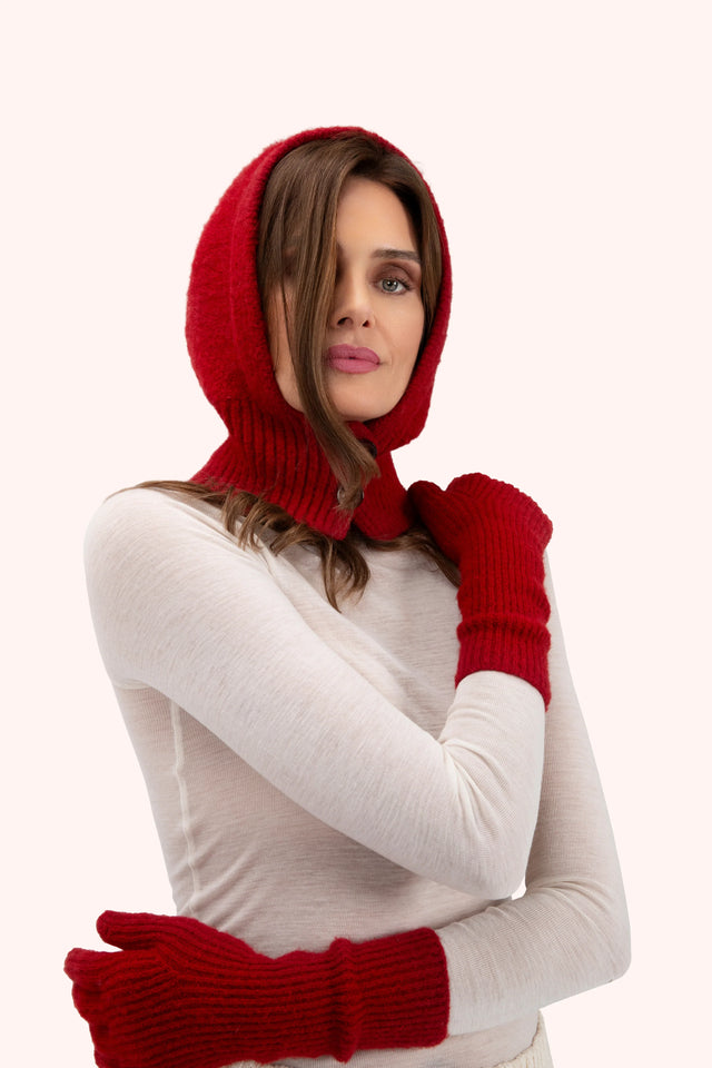 Sofia Long Gloves