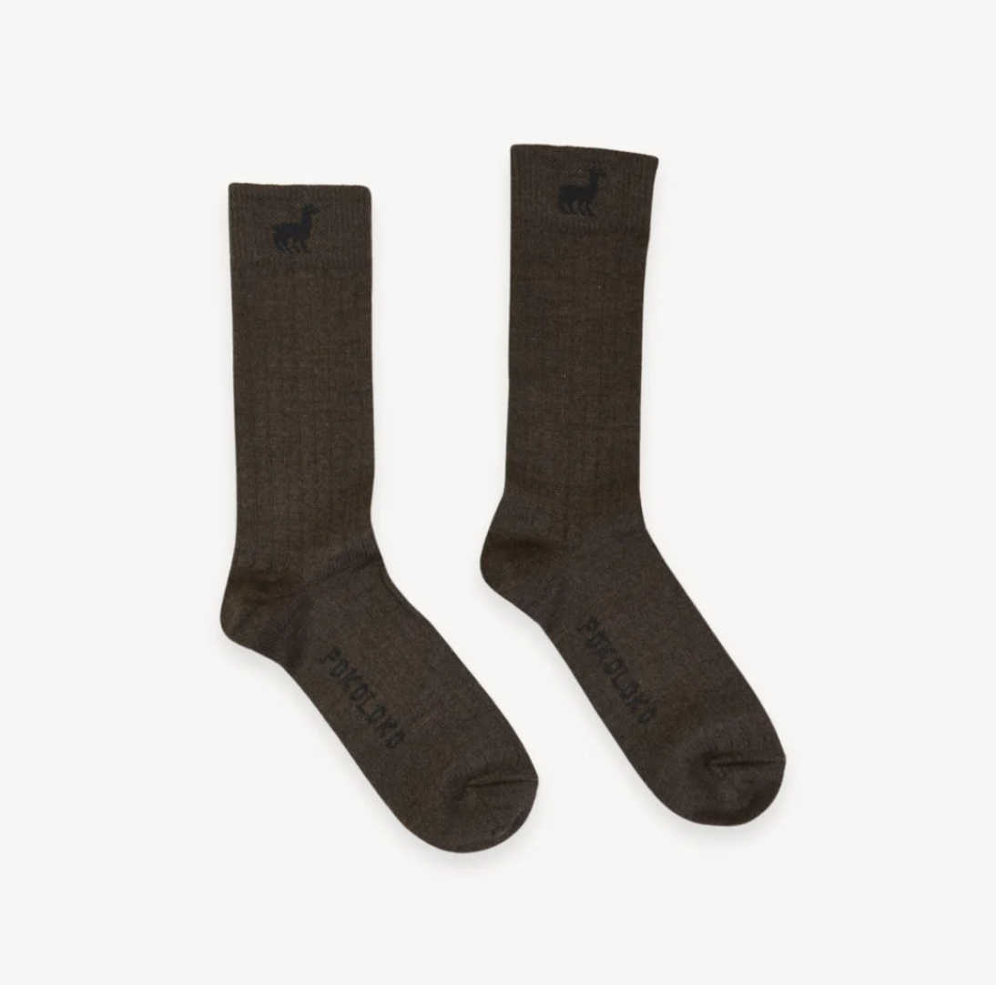 Everyday Alpaca Socks