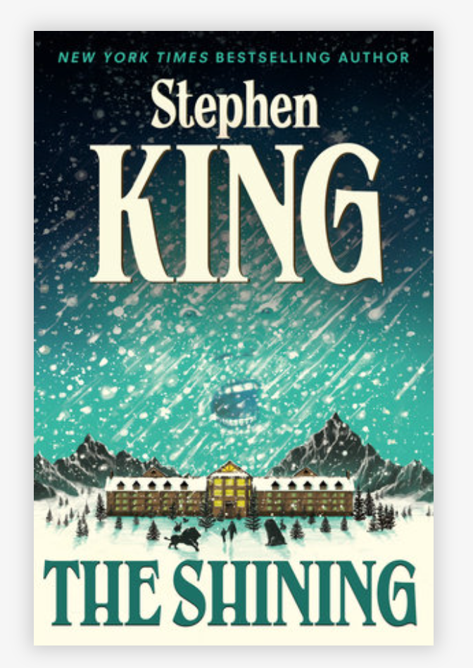 Stephen King - The Shining