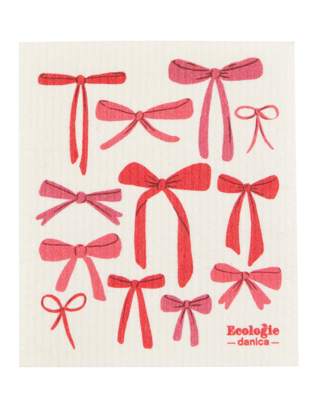 Bowtique Swedish Dishcloth