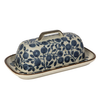 Calendula Element Butter Dish
