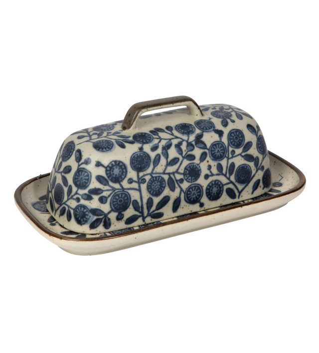 Calendula Element Butter Dish