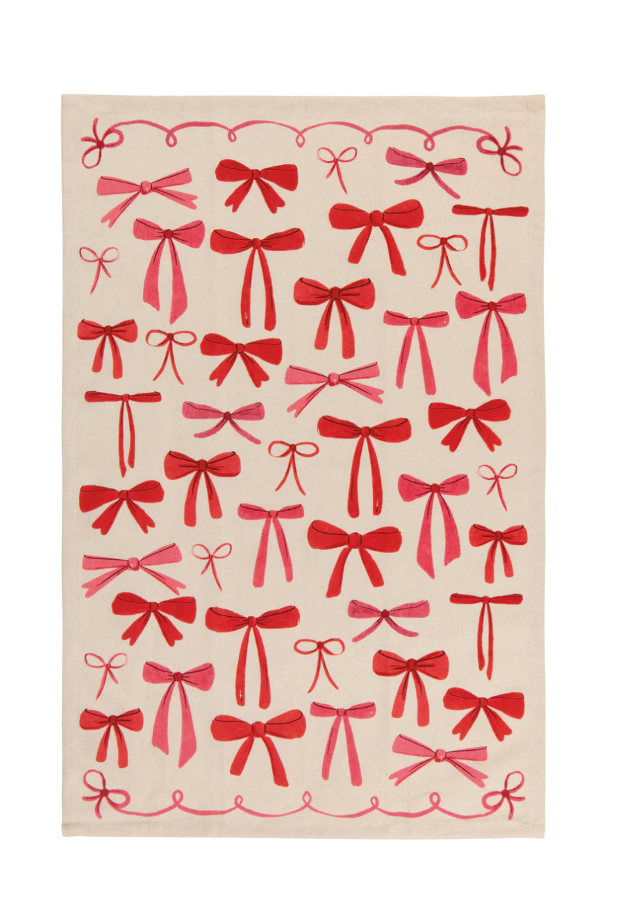 Bowtique Dishtowel