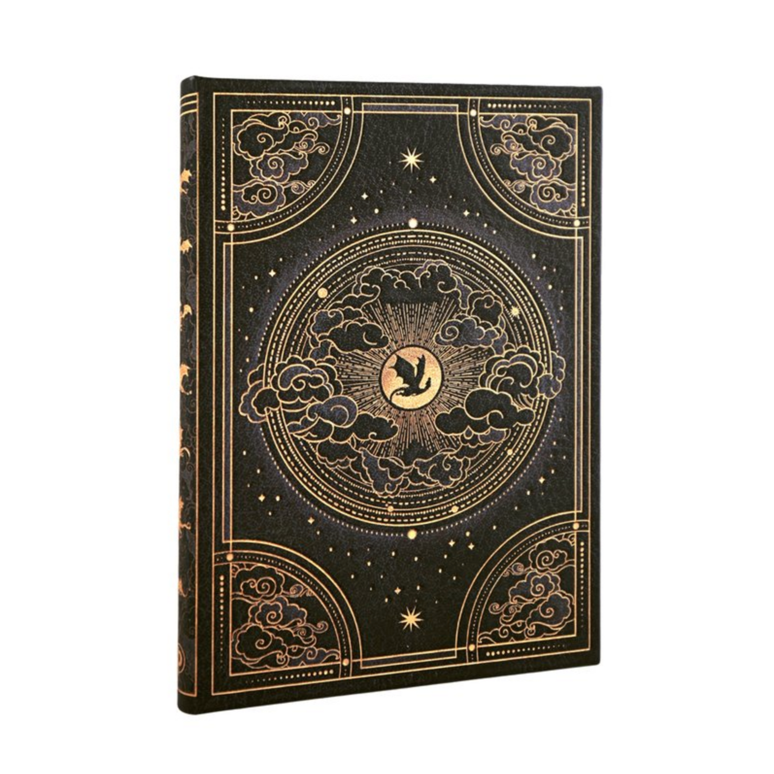 Fourth Wing Shadows of Navarre Midi Custom Lined Hardcover Journal