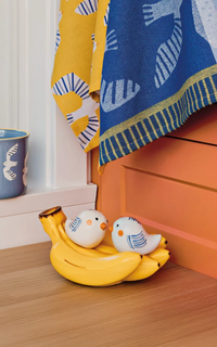 Birdie Salt and Pepper Shakers