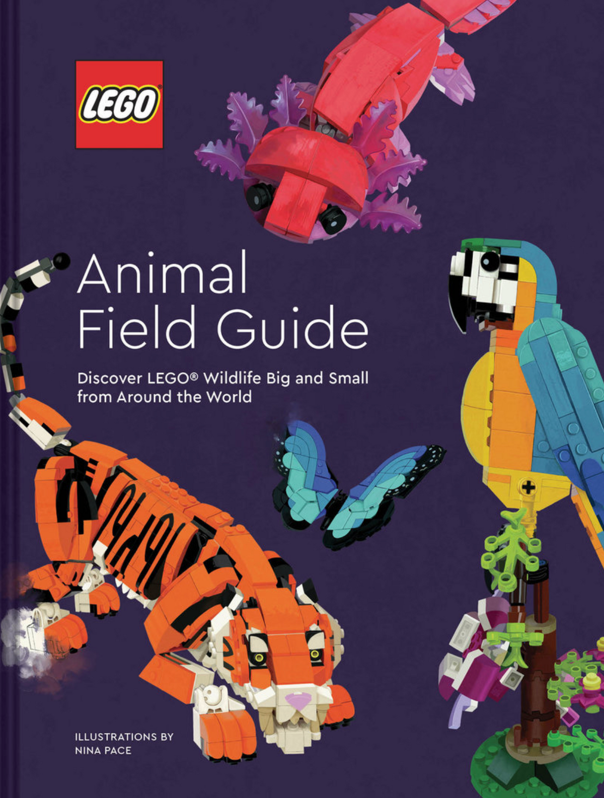 LEGO Animal Field Guide