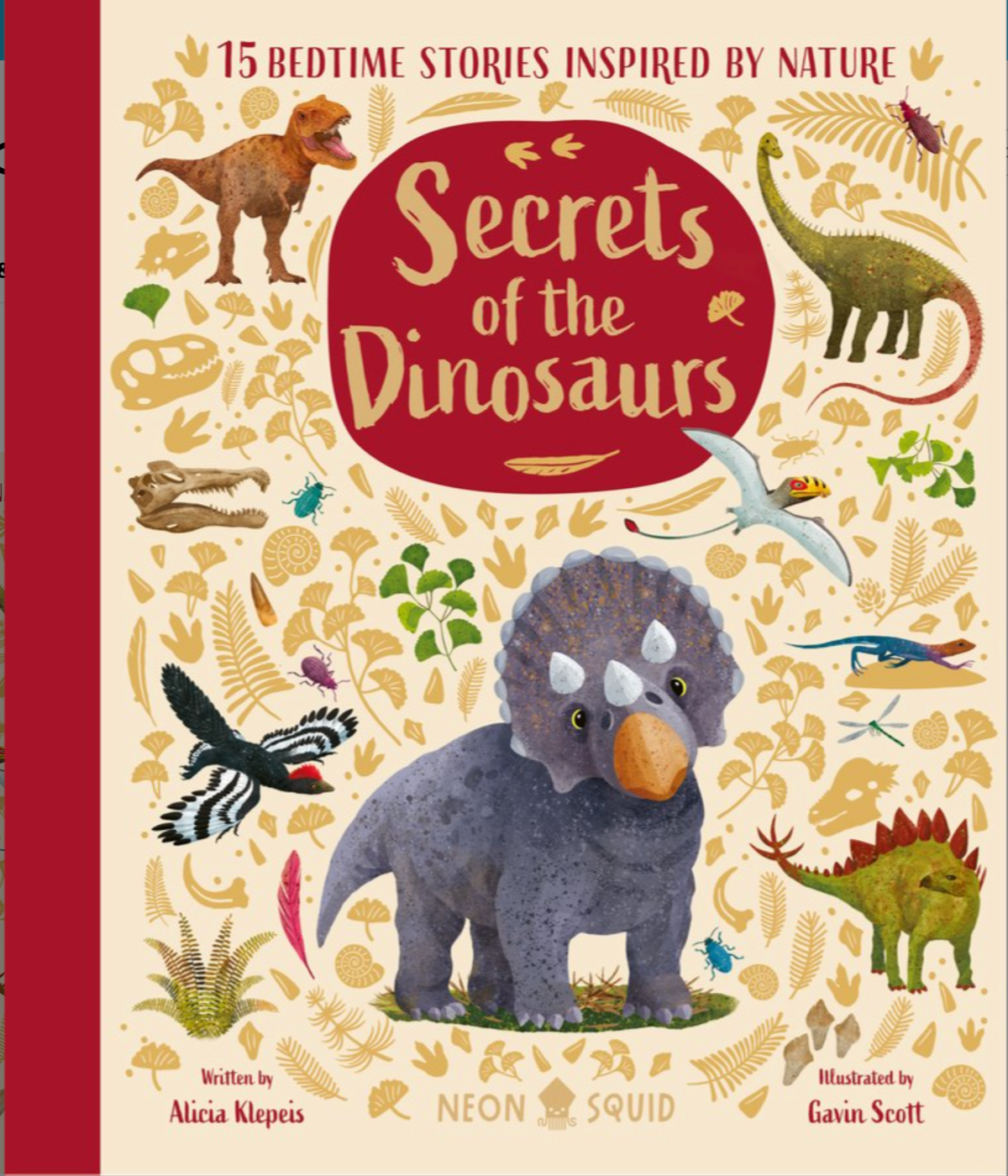 Secrets Of The Dinosaurs