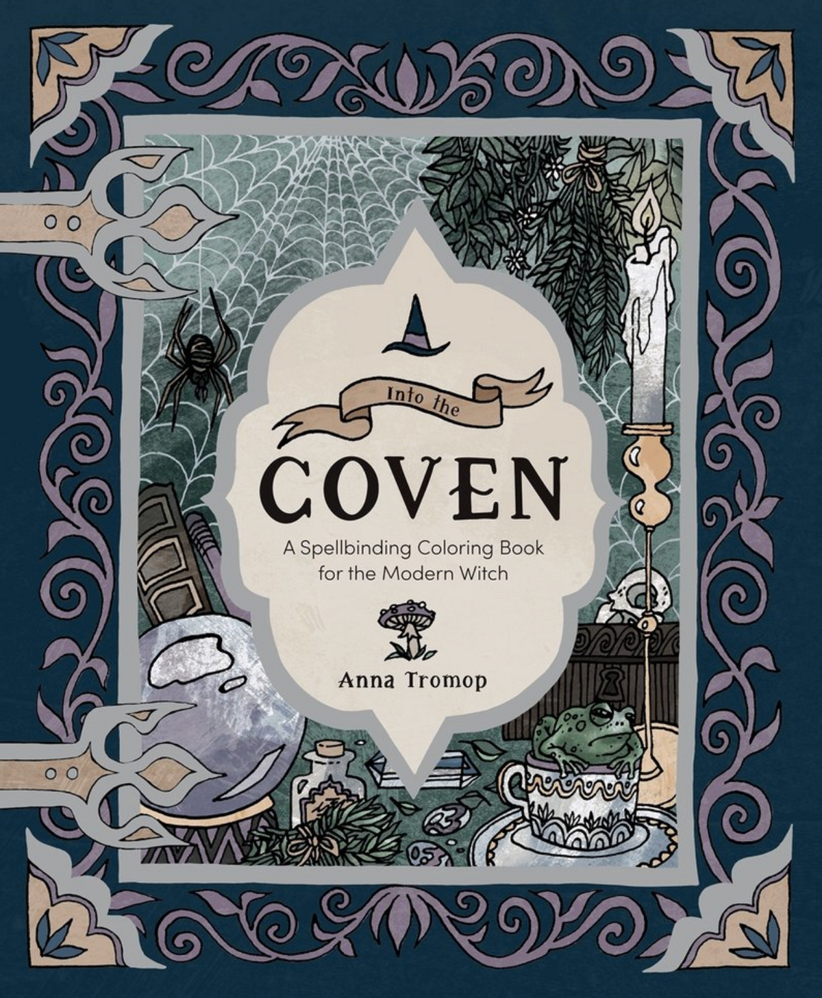 Into the Coven