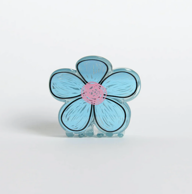 Flower Clip