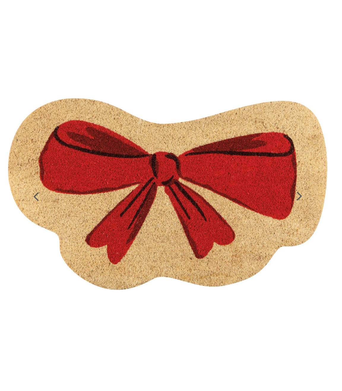 Bowtique Door Mat