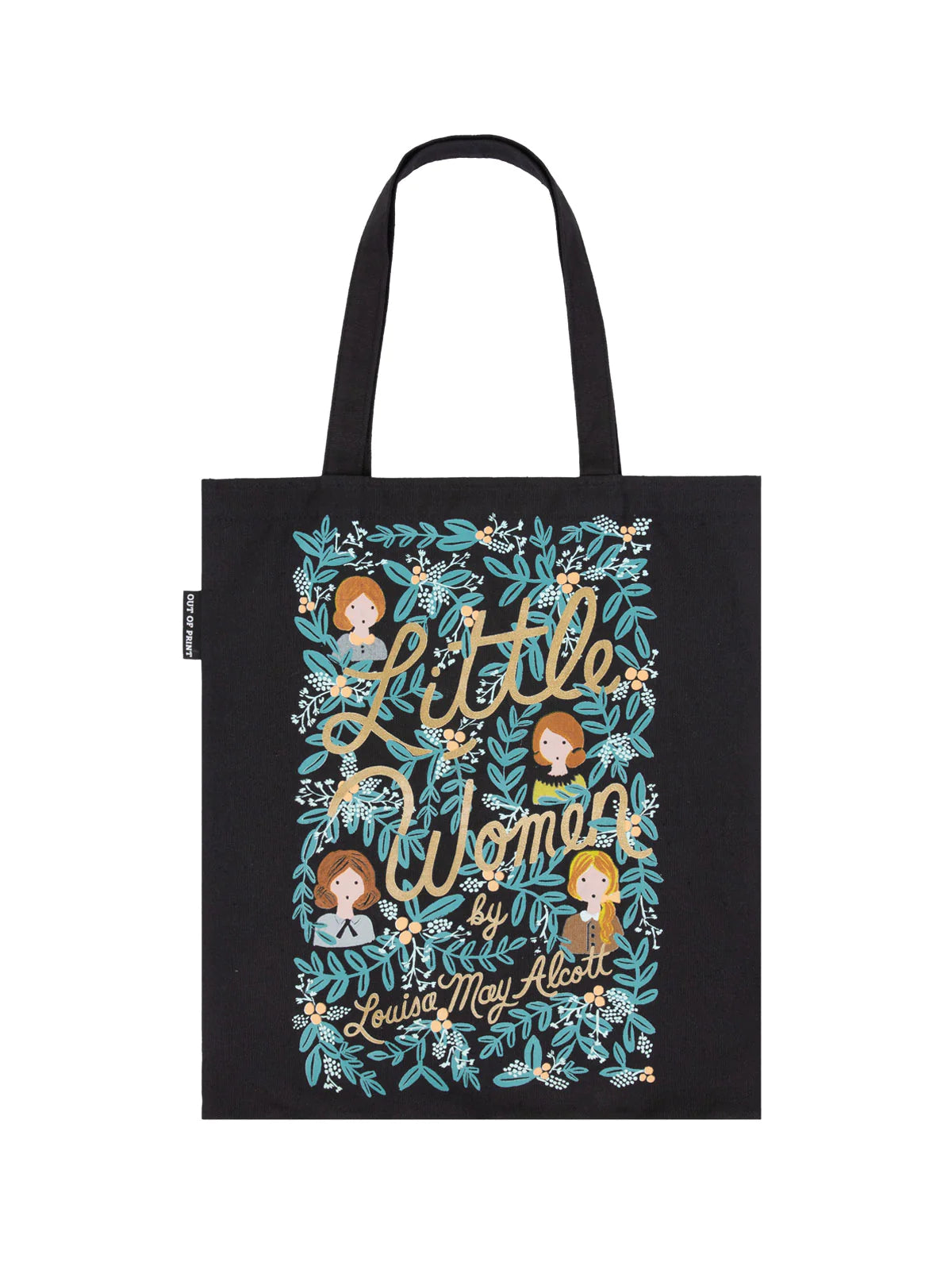 Little Women Tote Bag