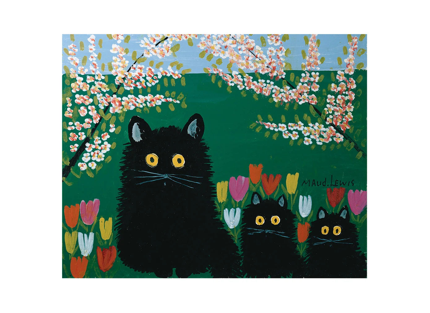 Maud Lewis - 8X10 Prints