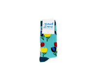 Maud Lewis - Tulip Socks
