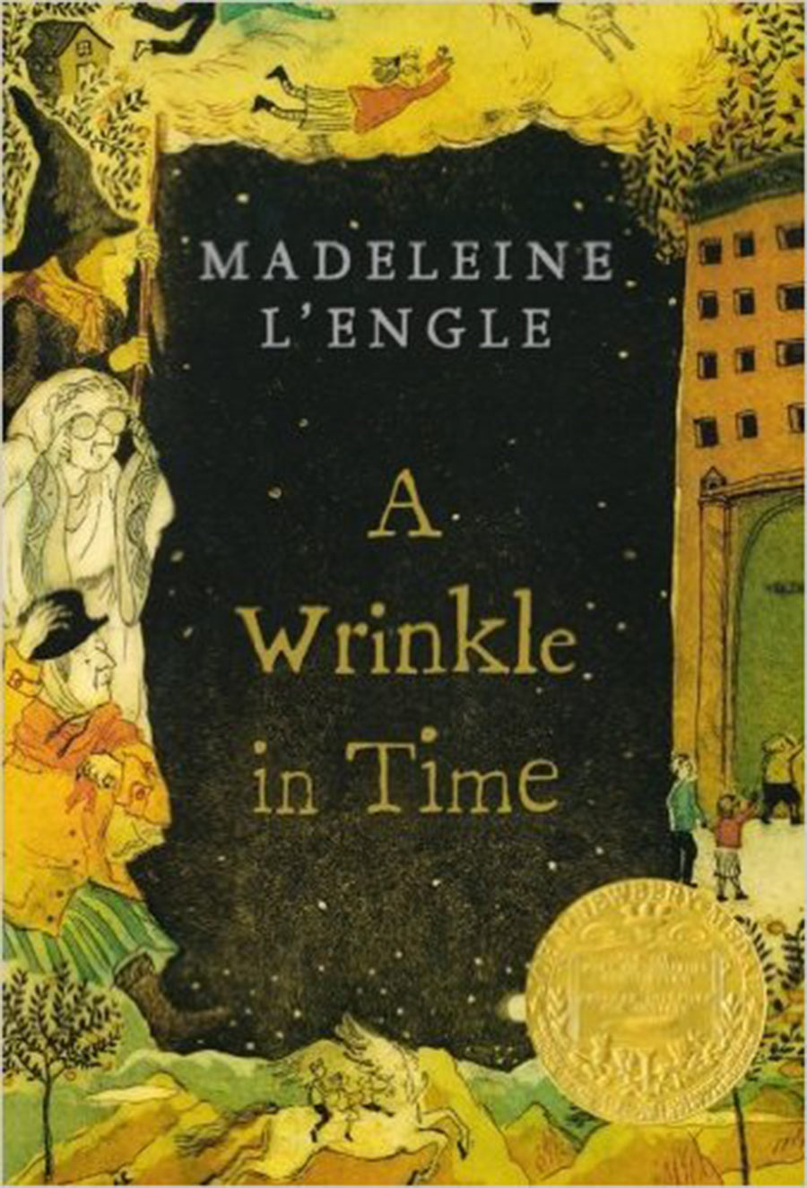 A Wrinkle In Time