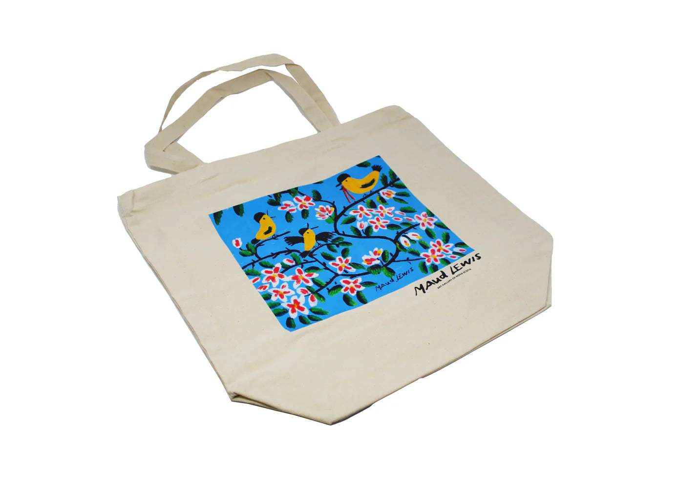 Maud Lewis - Tote Bags