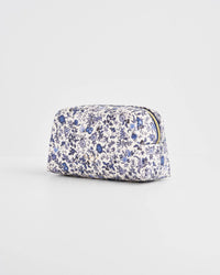 Fable England - Ditsy Blue Small Pouch