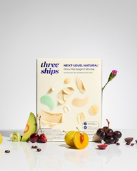 Three Ships - Next-Level Natural: Deluxe Mini Sampler Collection