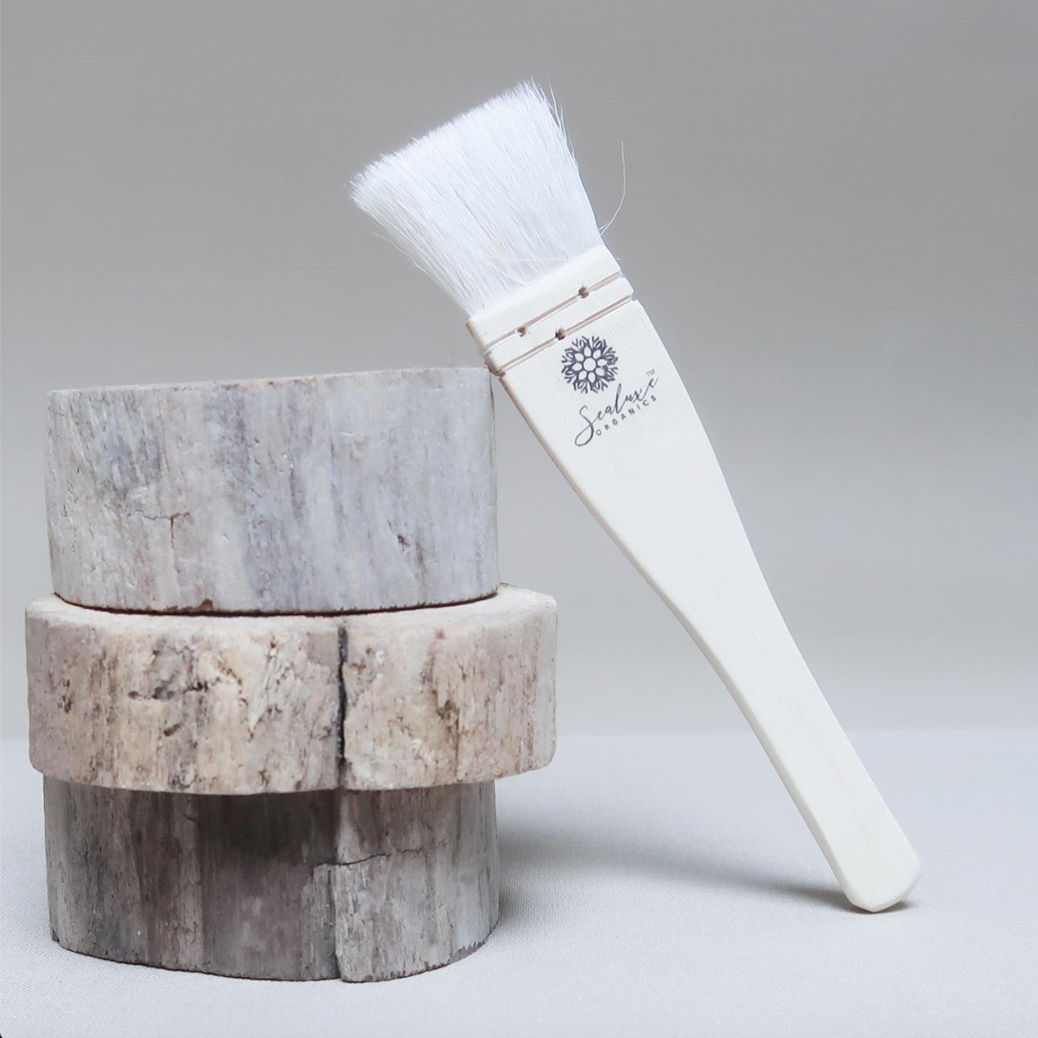 Sealuxe - Face Mask Brush