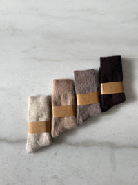 Billy Bamboo - Fluffy Angora Wool