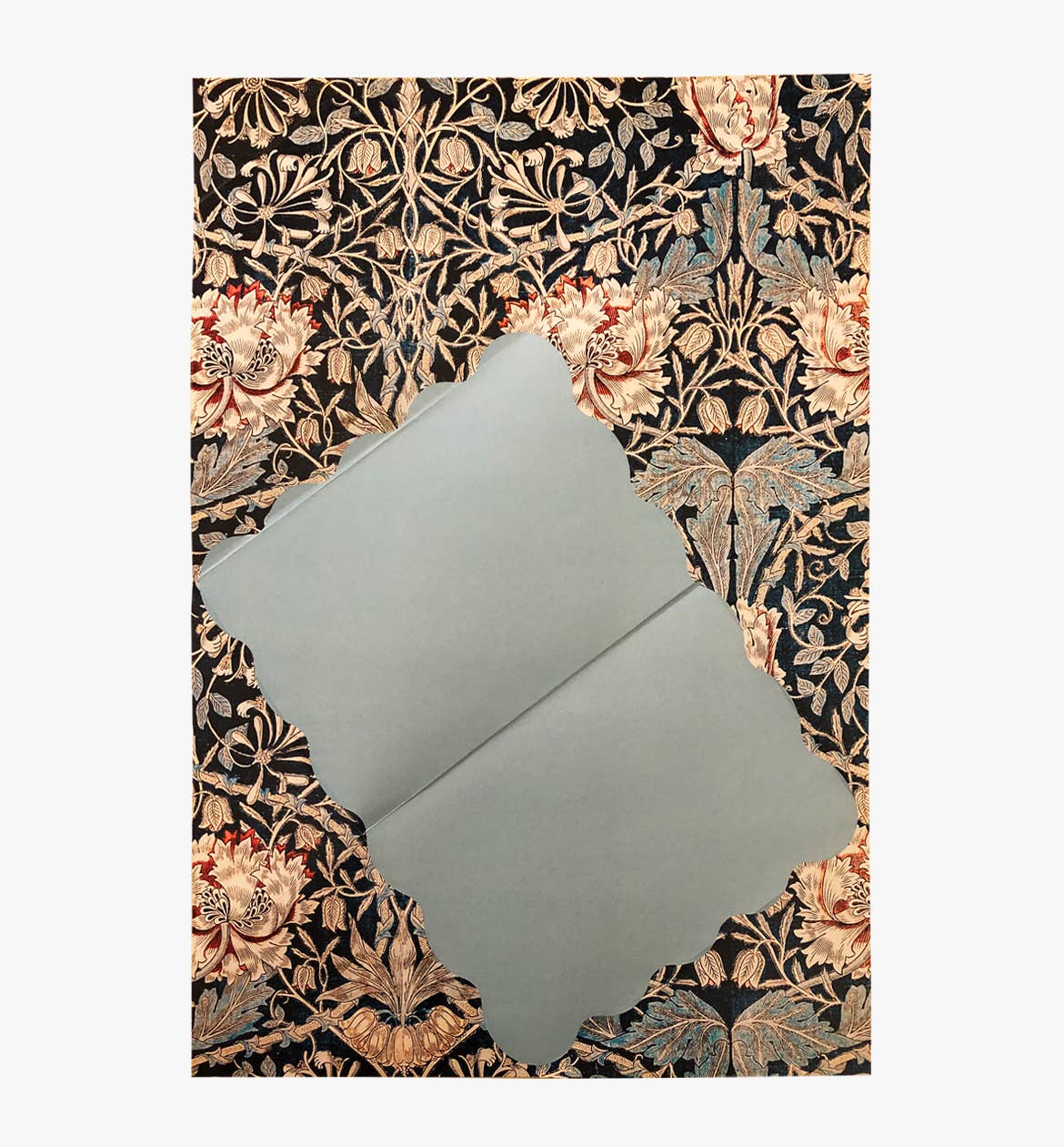 Artistry Cards - William Morris Origami Snail Mail Set