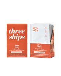 Three Ships - Brighter Days Eye Mask - Individual Sachets