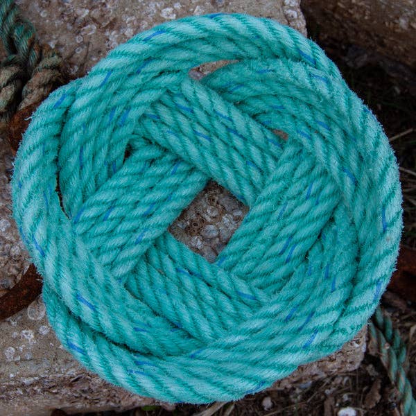 All For Knot Rope Weaving Inc - Reclaimed Fishermans’ Bowl