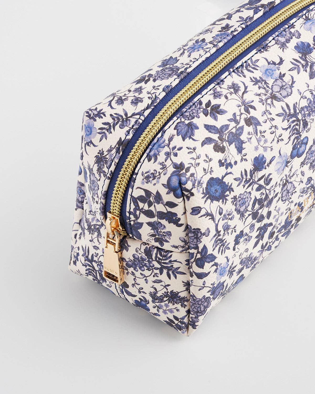 Fable England - Ditsy Blue Small Pouch