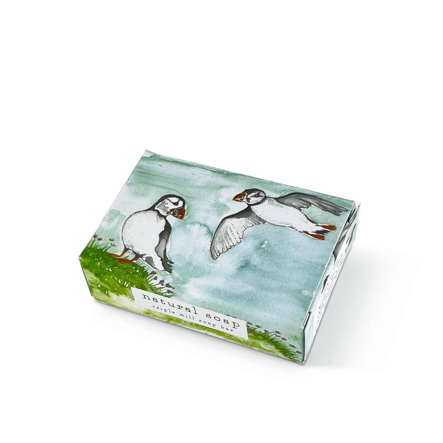 Coastal Range - 100g Natural Soaps