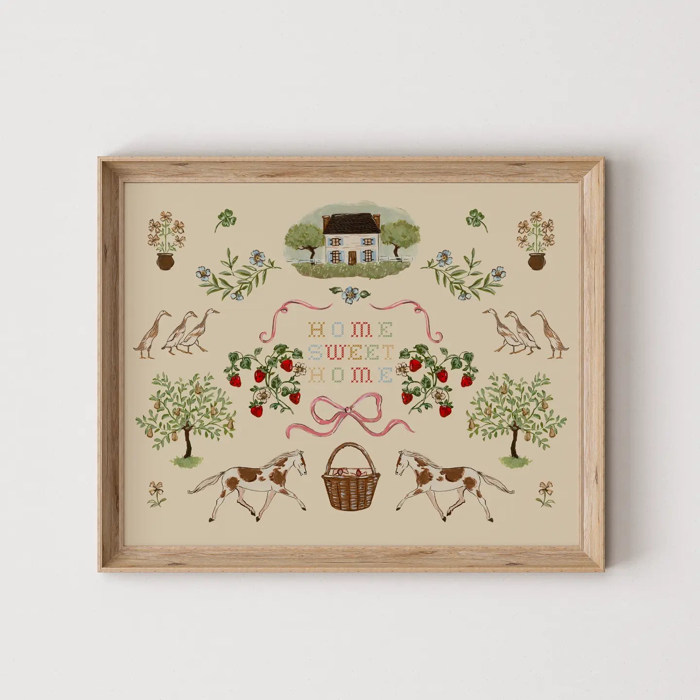 Solange Pilote - Home Sweet Home