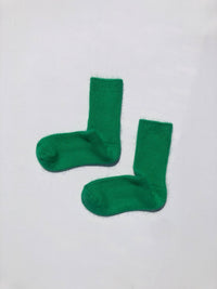 Billy Bamboo - Angora Wool Socks