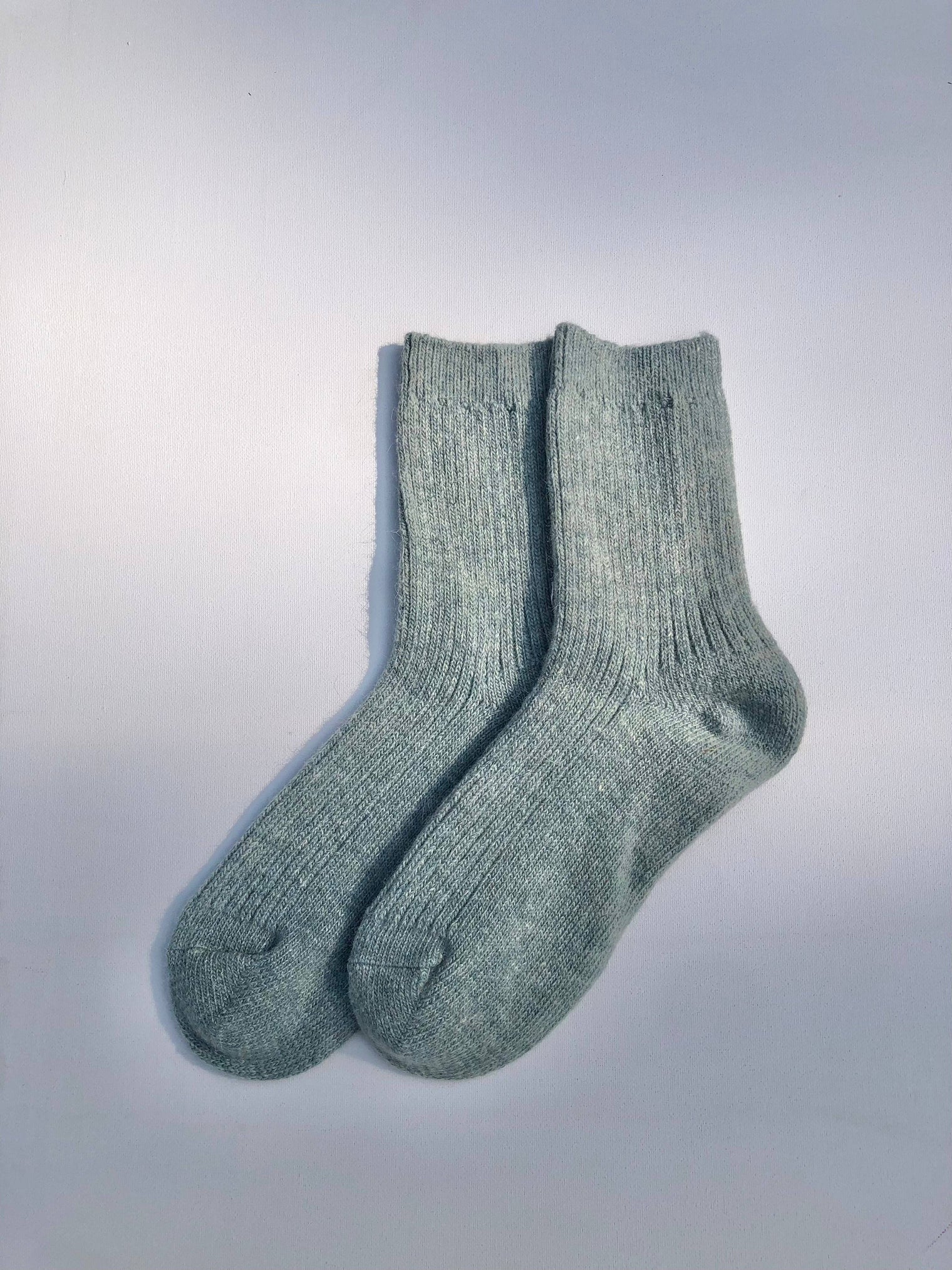 Billy Bamboo - Iceland Wool Socks - Neutrals