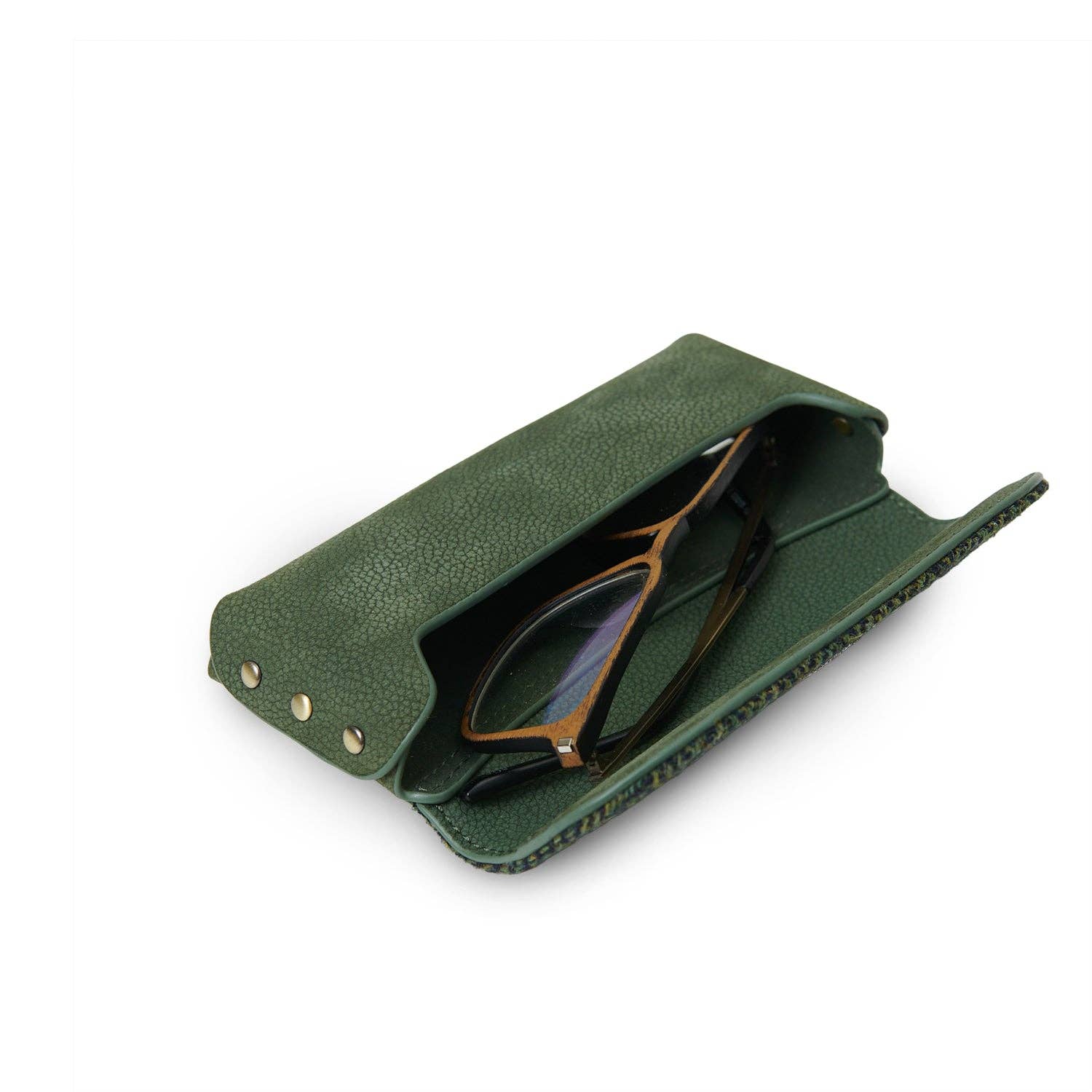 Islander - Leather Glasses Case
