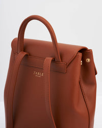 Fable England UK - Laura Backpack in Tan