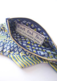 East End Press - Fish Fabric Case