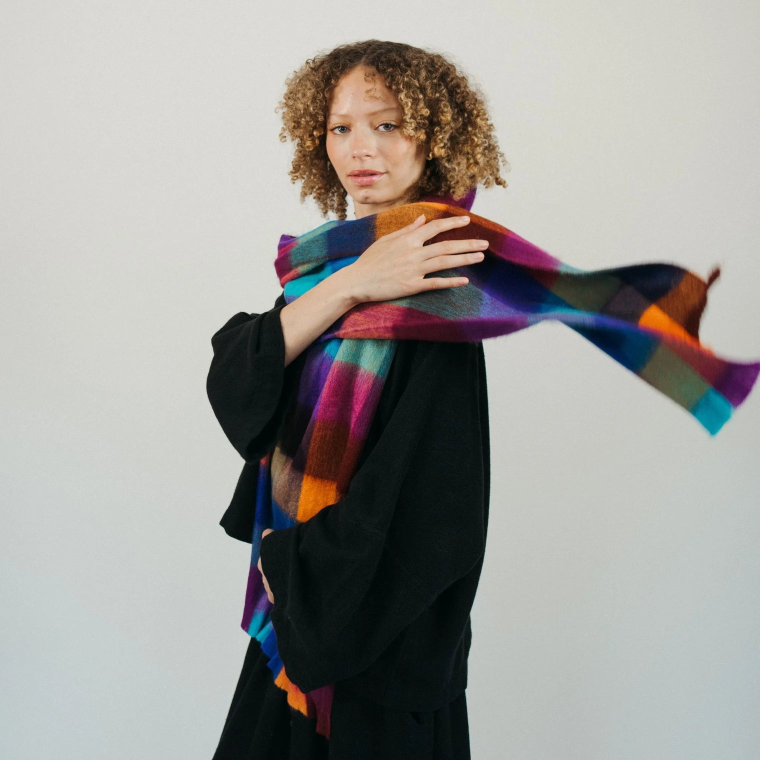 Pokoloko - Seamless Scarf