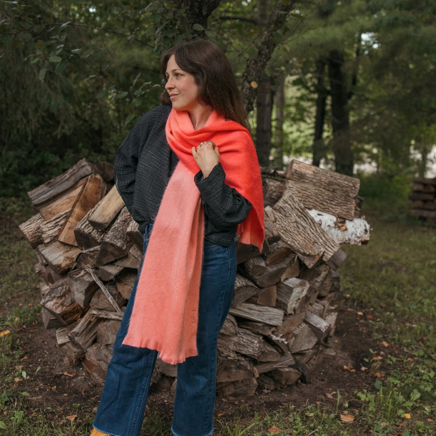 Pokoloko - Seamless Scarf, Various Colours